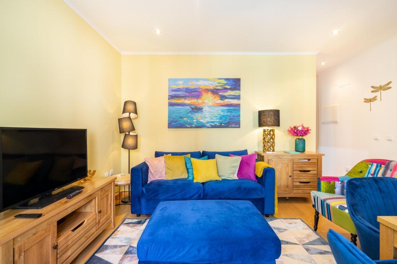 Whome Premium Family Apartment W/ Lift, Ac & Barbecue Lisboa Eksteriør billede