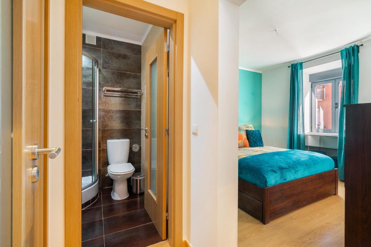 Whome Premium Family Apartment W/ Lift, Ac & Barbecue Lisboa Eksteriør billede