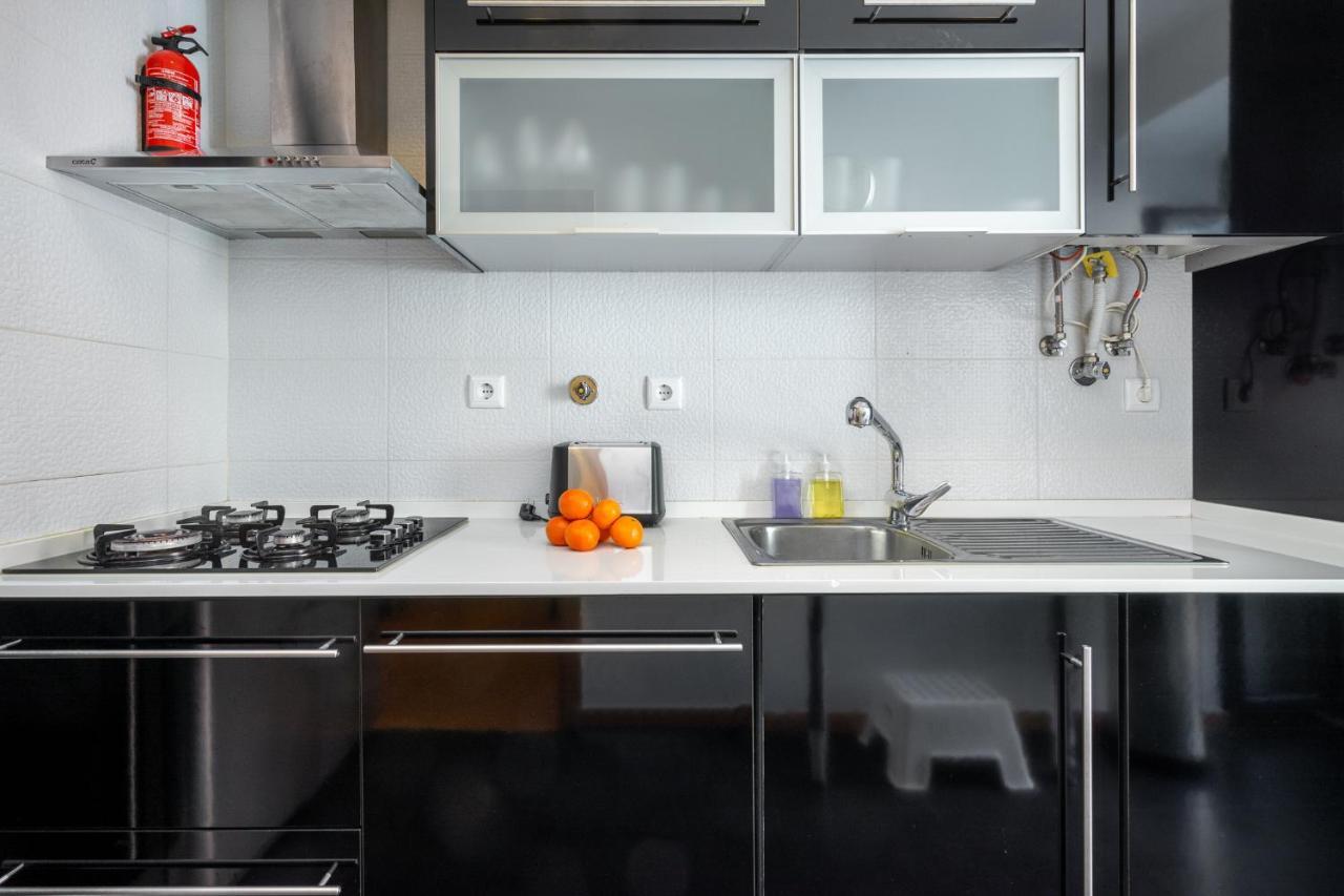 Whome Premium Family Apartment W/ Lift, Ac & Barbecue Lisboa Eksteriør billede