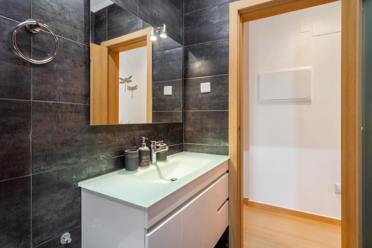 Whome Premium Family Apartment W/ Lift, Ac & Barbecue Lisboa Eksteriør billede